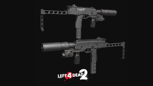 COD:MWIII MP9 SD