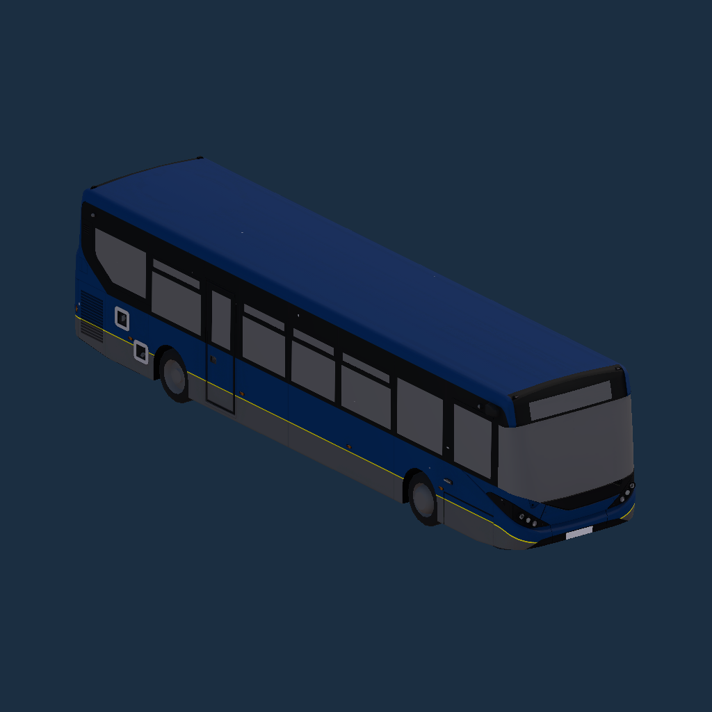 Go East-Anglia Konectbus ADL Enviro200 MMC 11.5m Unbranded