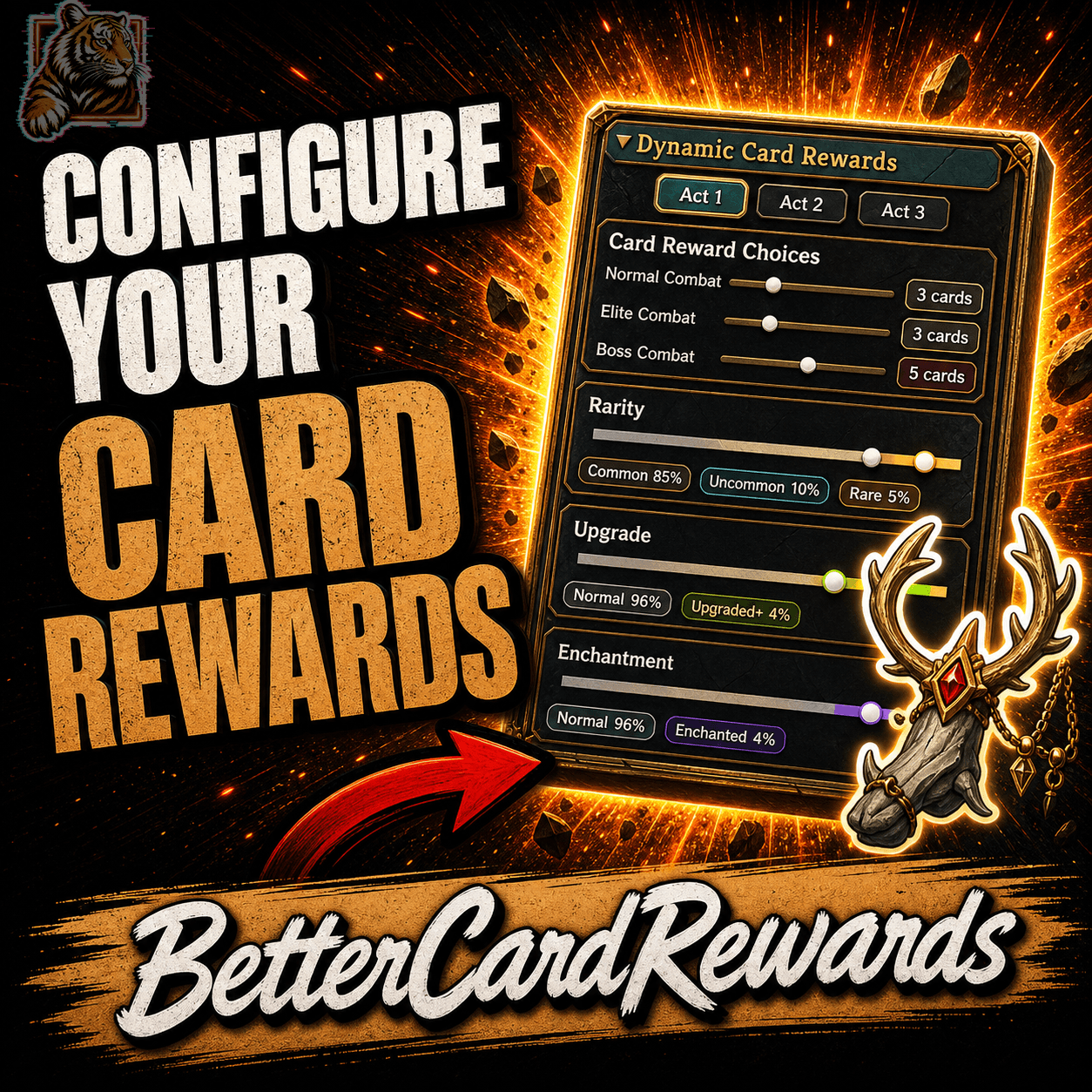 BetterCardRewards | Configure Card Rewards (updated v0.111)