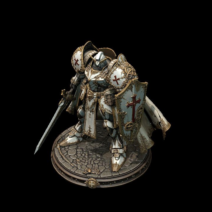 Trimesian Power Armor