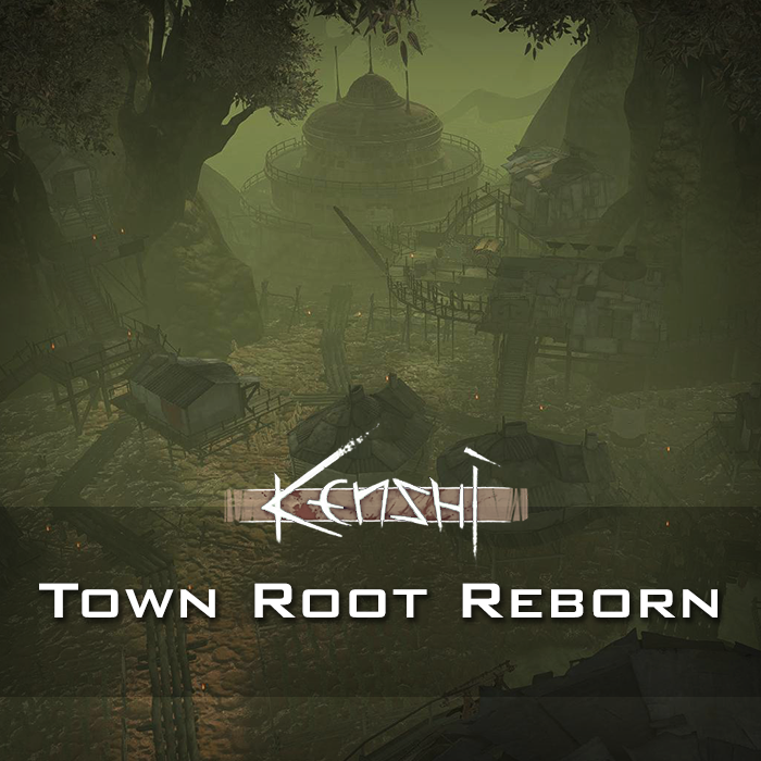 Town Root Reborn preview