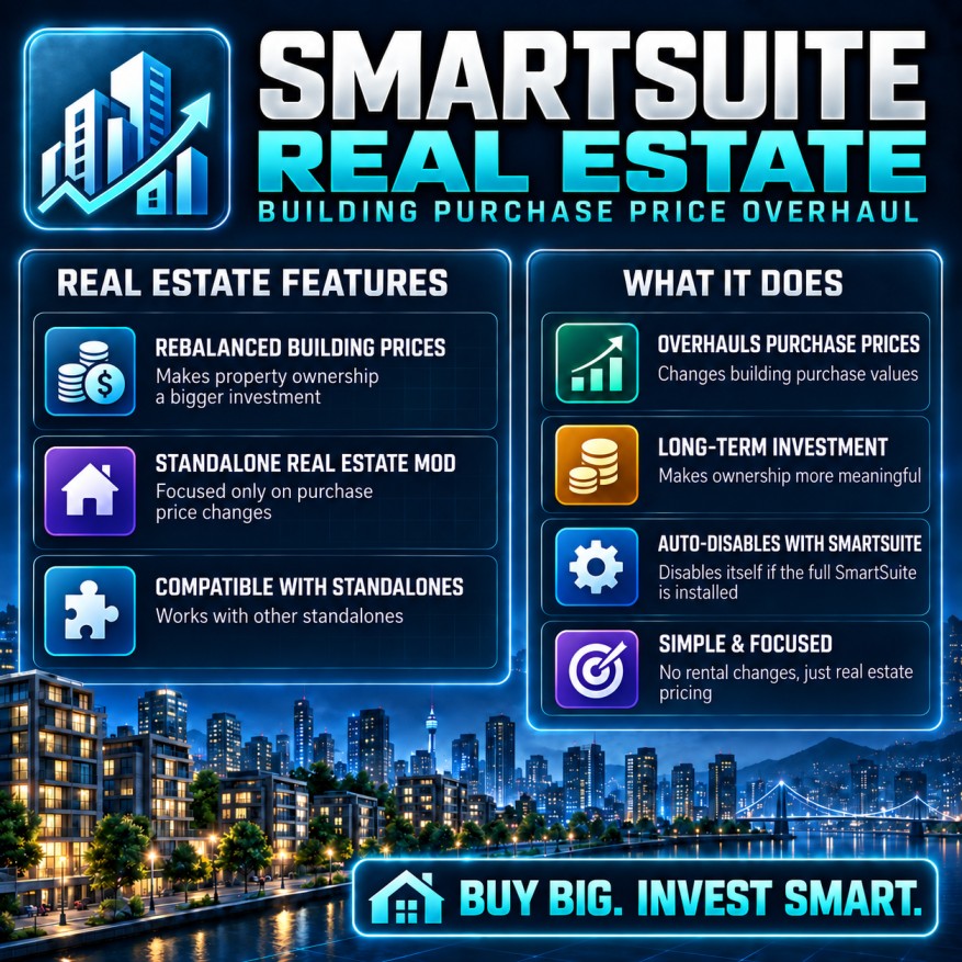 SmartSuite - Real Estate preview