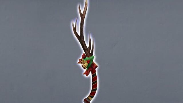 christmas antler