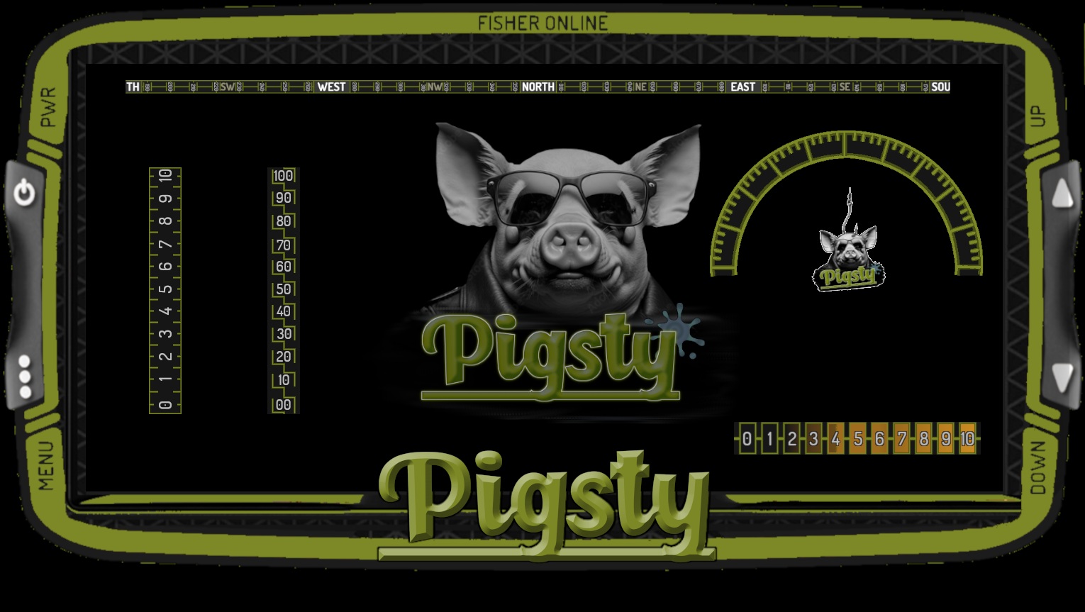 Pigsty UI