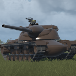 G.A.R.I.E Motors Medium Tank 25 D1-1 (GM-MT-25D1-1) 1.9+
