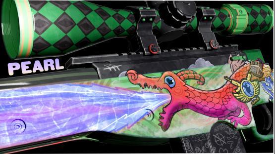 AWP l Doodle Lore g (PEARLESCENT)