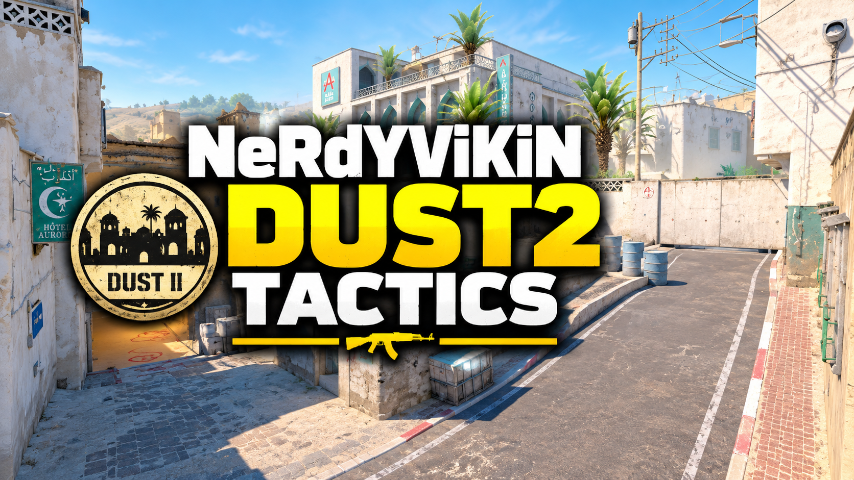 DUST2 TACTICS
