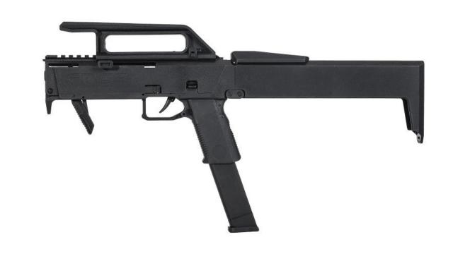 Magpul FMG-9 Script (UZI)