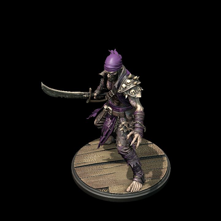 Pirate Thrall