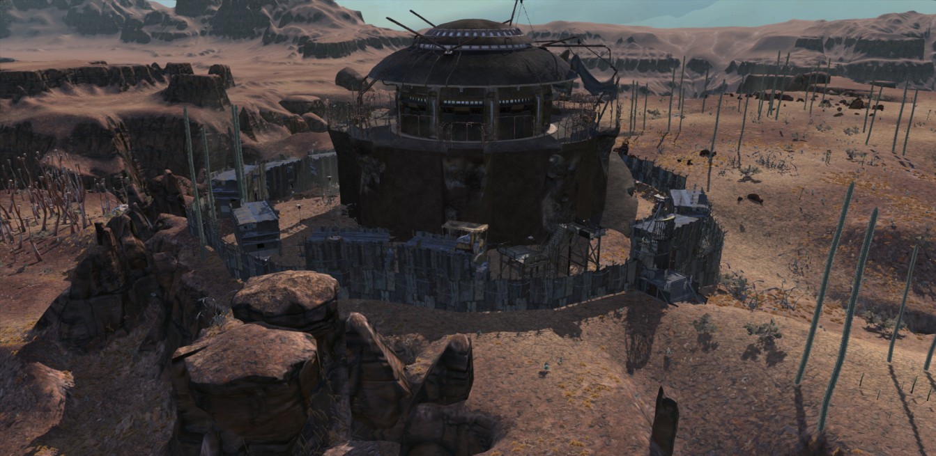Iron HQ Expanded