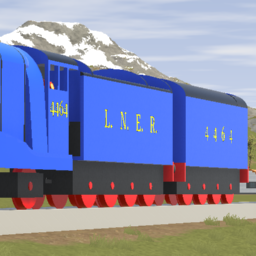 LNER A4 4464 "Bittern"