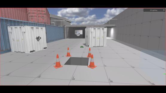 de_starboard [MapINK x Lenmo GreyboxContest] Workshop preview