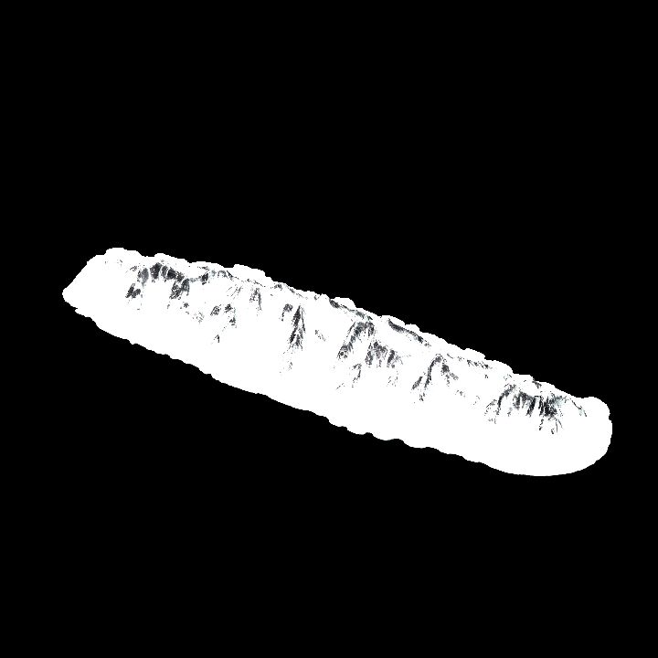 Terrain, Mountain, Snow 18