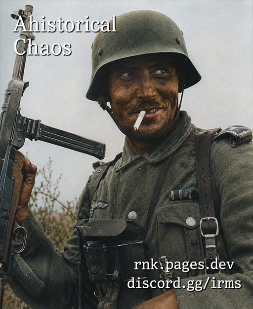 Non-Historical Overhaul preview