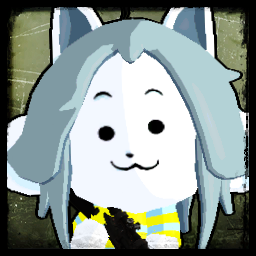 UNDERTALE - Temmie (Rochelle) preview