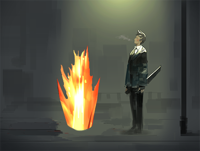 放火事務所(JP Only) preview
