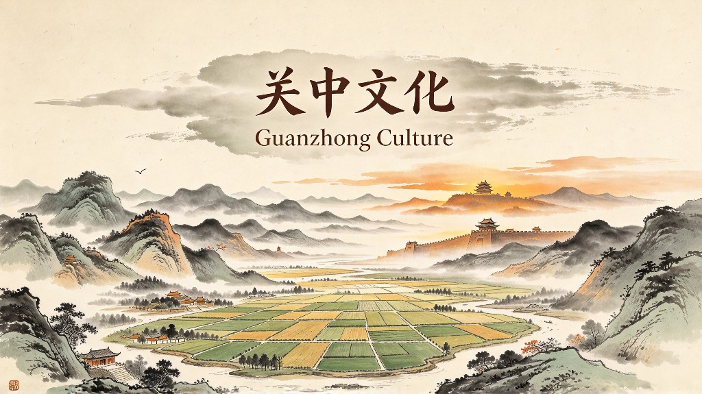 关中文化（Guanzhong Culture） preview
