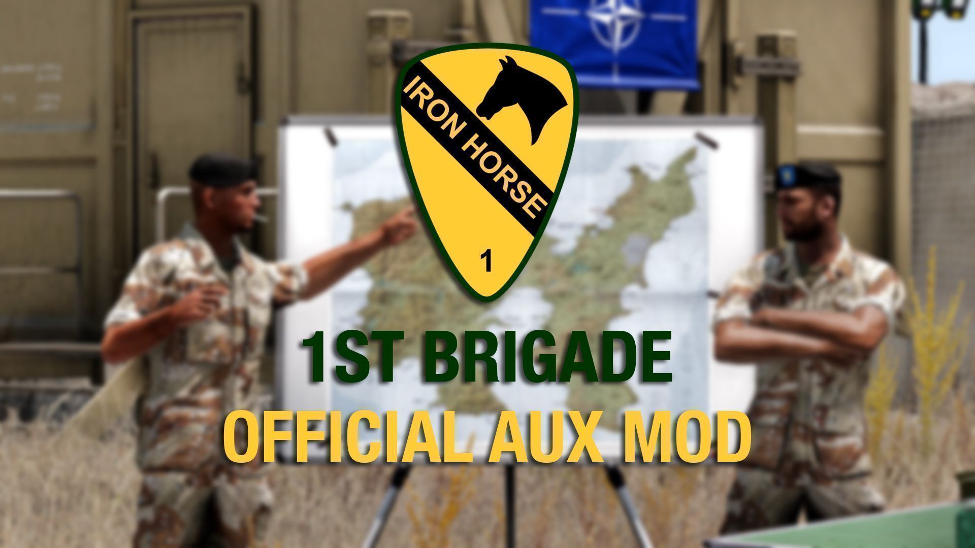 1st Brigade Auxiliary Mod