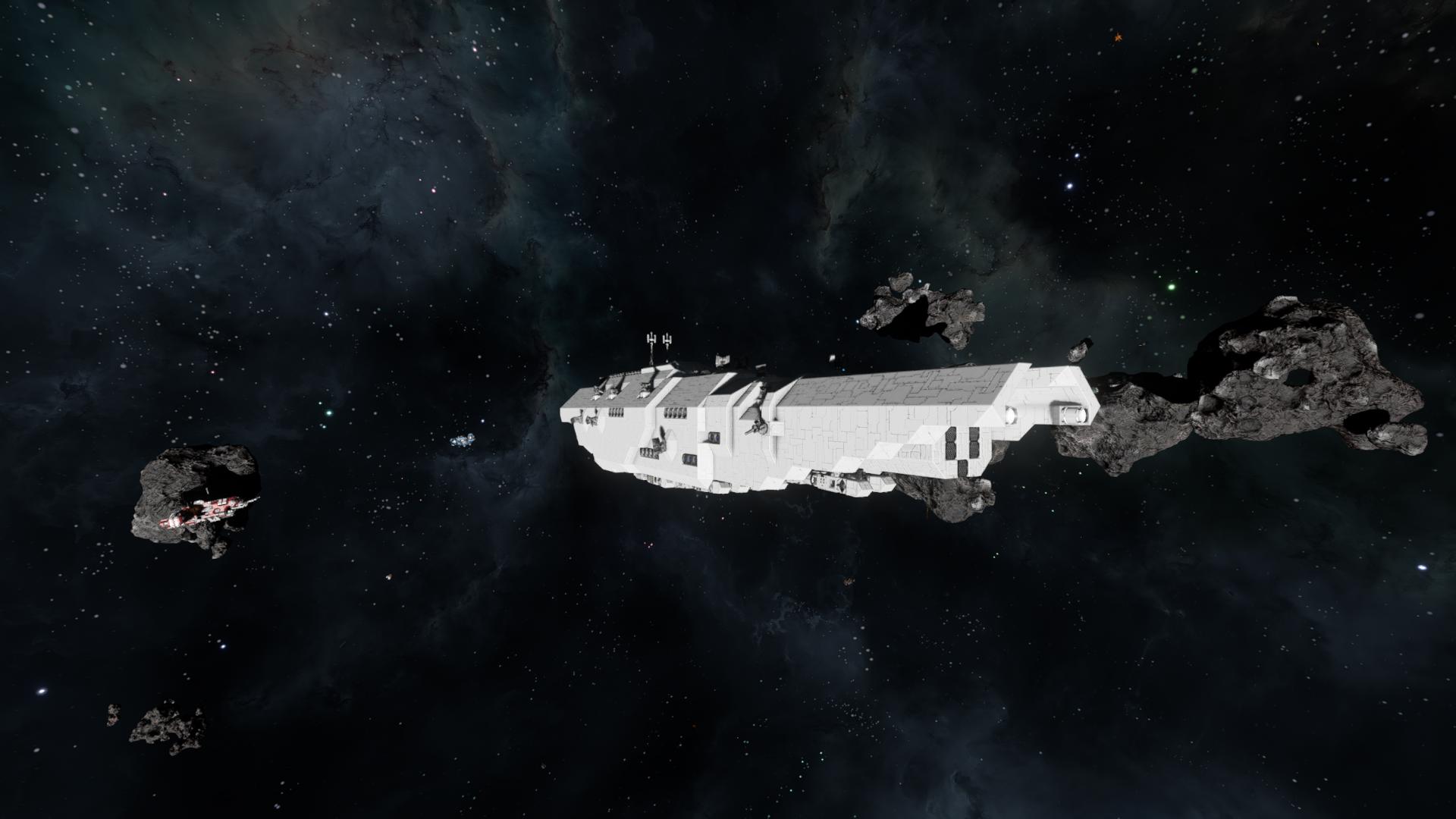 NDNF "Trident" Strike Destroyer v1.3