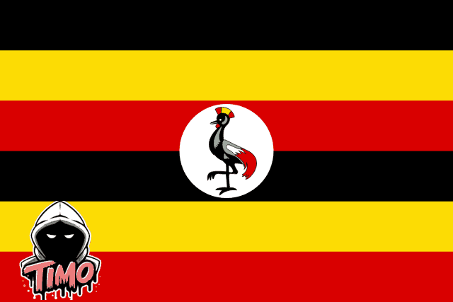 Uganda (D2) - By @Timo@
