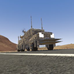 Off Raider Desert Edition (Fictional Vehicle) preview