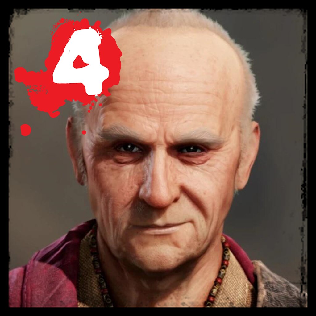 Uncharted 2: Among Thieves - Karl Schäfer - Coach