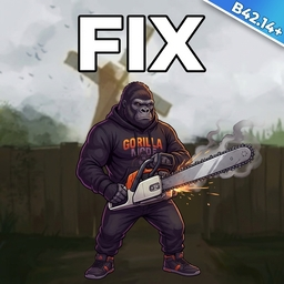 Authentic Z - Chainsaw Fix [B42] – Project Zomboid Mod