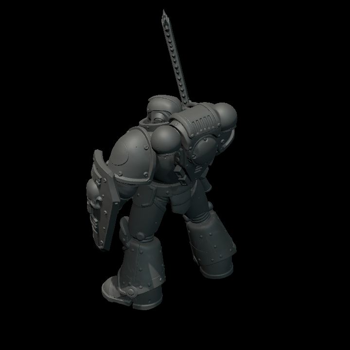 Space Marine 3