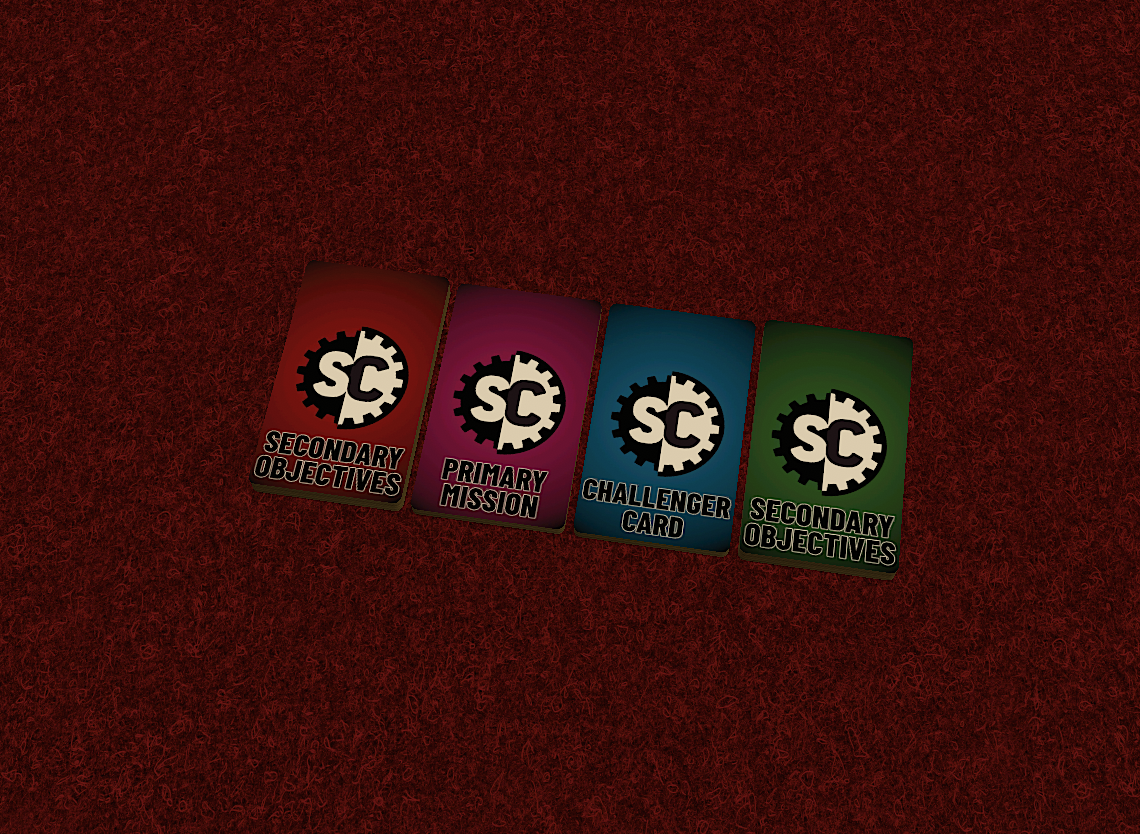 Chapter Approved 2025 Cards