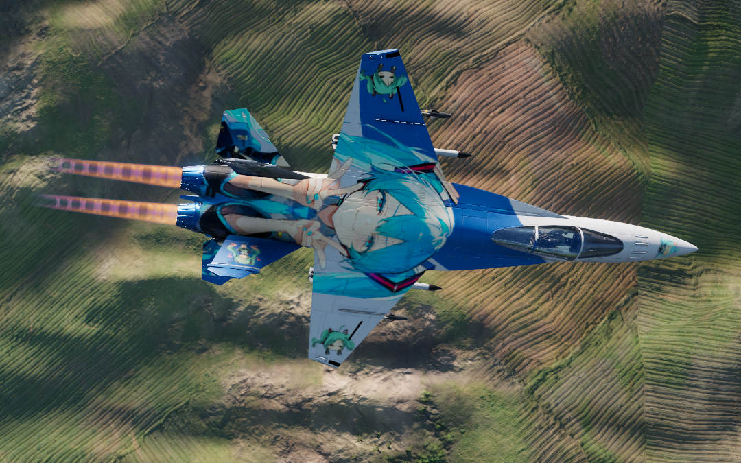 F-99 Miku Shrike