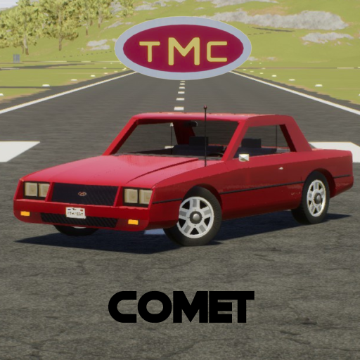 Troubadour comet roadster 1983