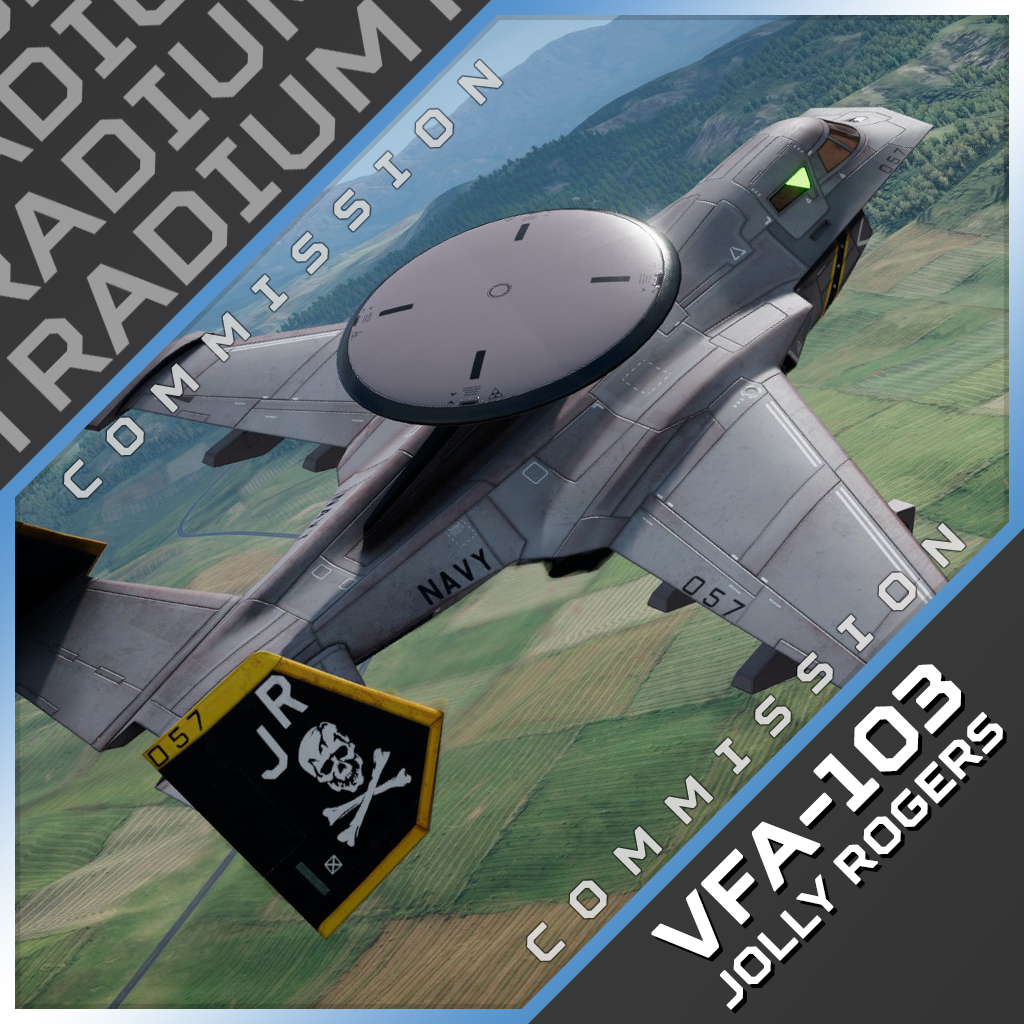 VFA-103 Jolly Rogers - Medusa preview