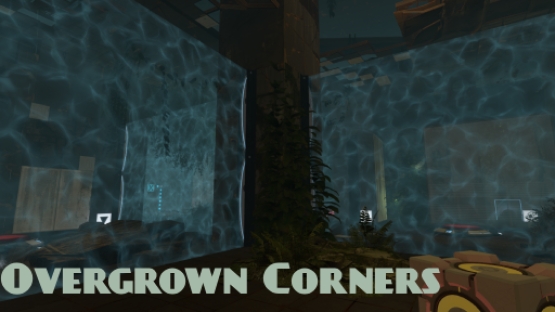 Overgrown Corners