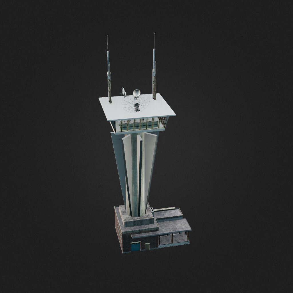 Control tower 1