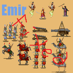emir multiplayer fix (removed magical items)