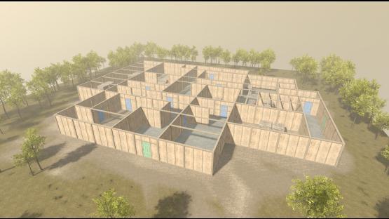 de_charge2 – Counter-Strike 2 Mod