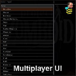 TwisTonFire - Multiplayer UI