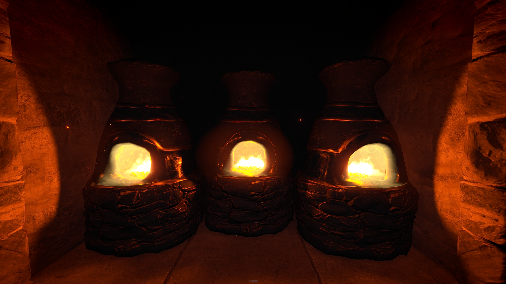 Ornate Marble Furnace screenshot 1