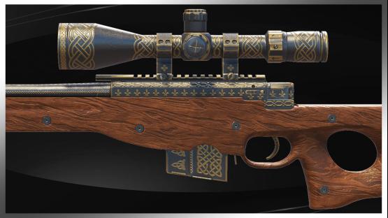 AWP | Lugh's Spear