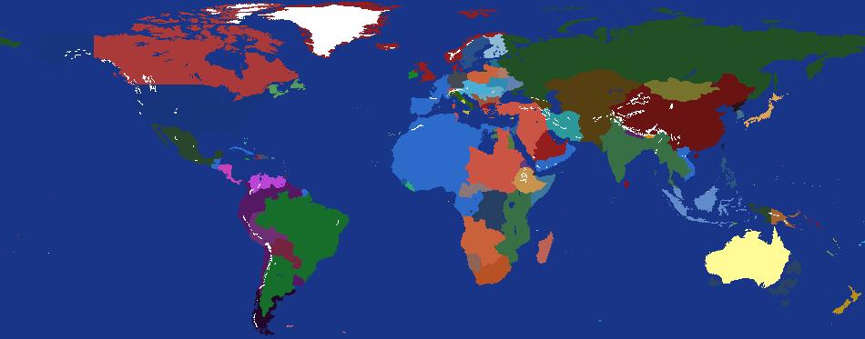 Model United Nations - V1