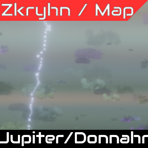 Jupiter / Working Map 1.28+