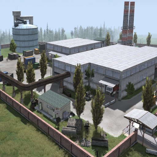 Roleplay - Factory
