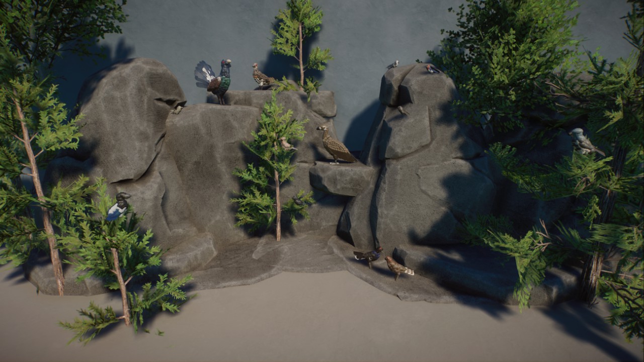 Rick's European Woodland Birds preview