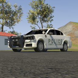 SCPD - 2018 Dodge Charger | South Congaree Police Department