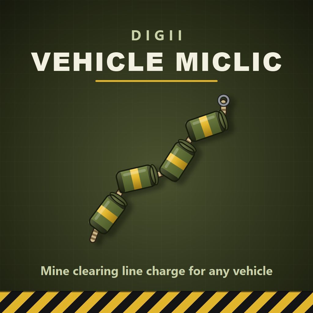 DiGii Vehicle MICLIC