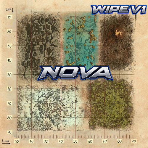 Genesis | Nova | Wipe | V1