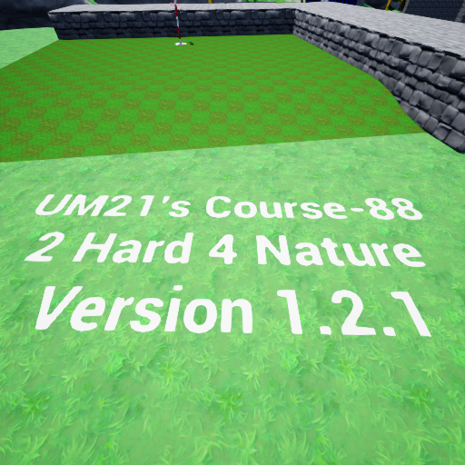 UM21's Course-88