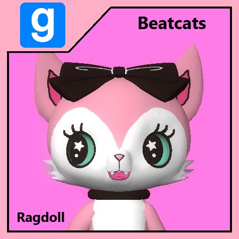 Beatcats Ragdoll Pack

