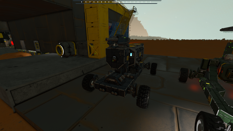 Tank Car
