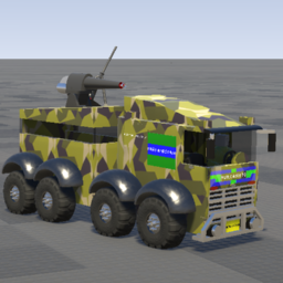 FURKANATO B9 LEVIATHAN (LATEST VERSION REMAKE 2.)